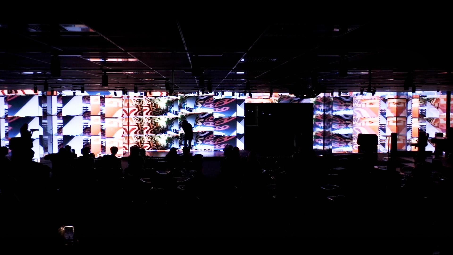 STTN AudioVisual Live — 1