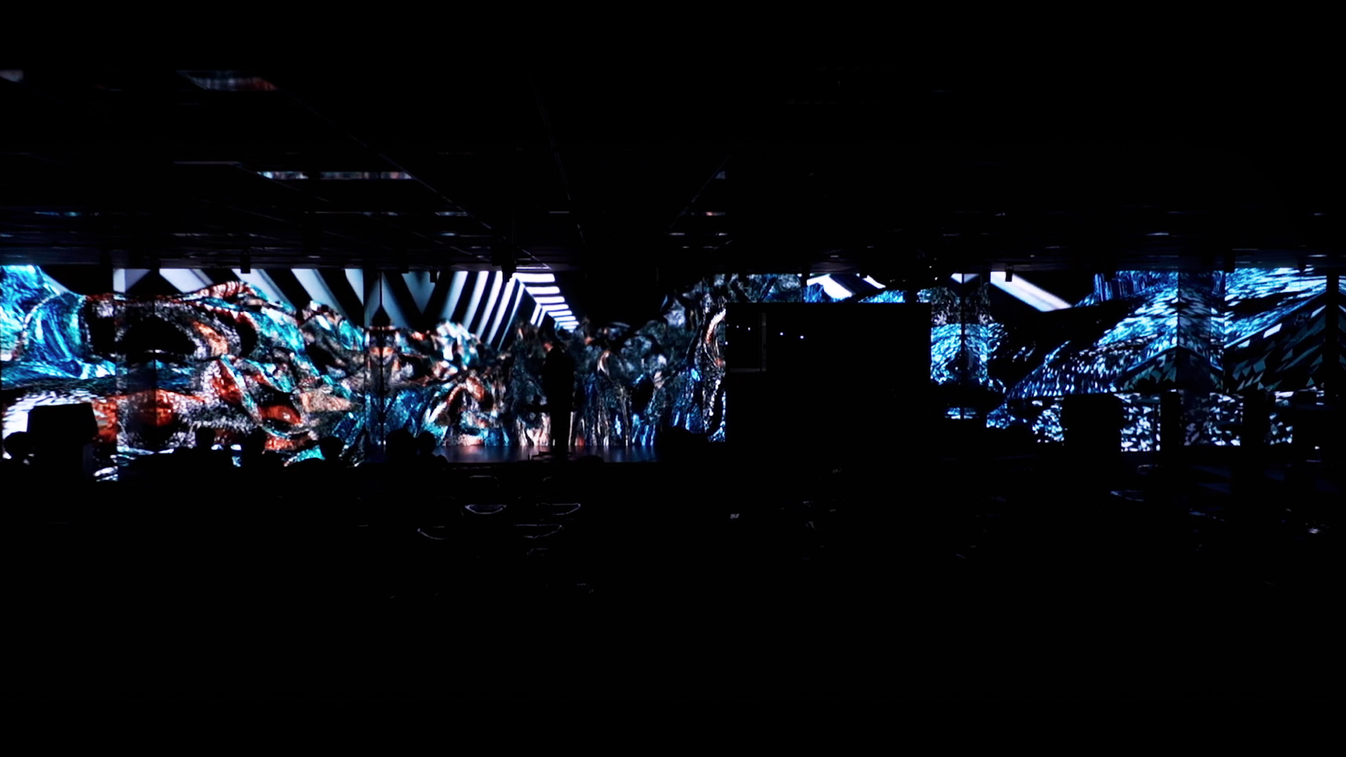 STTN AudioVisual Live — 2