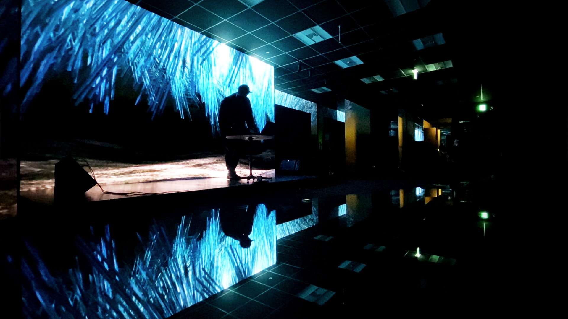 STTN AudioVisual Live — 3