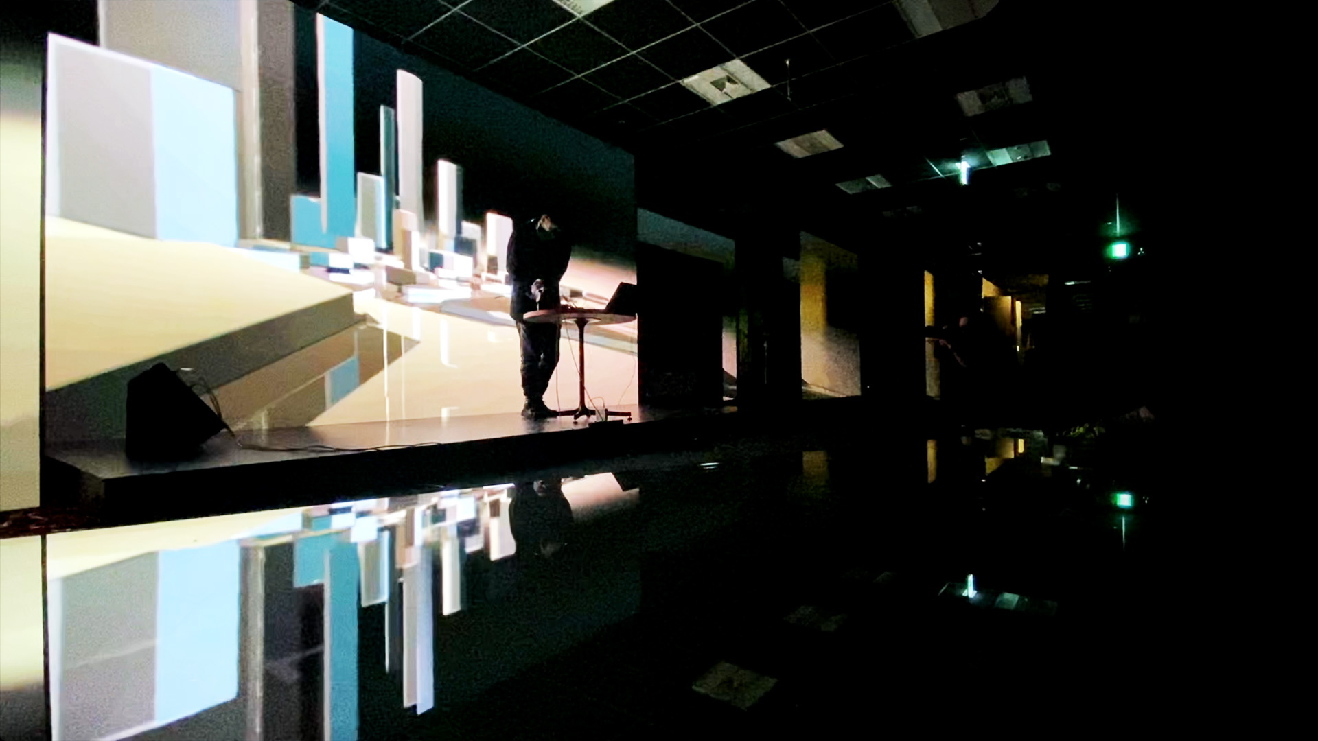 STTN AudioVisual Live — 4