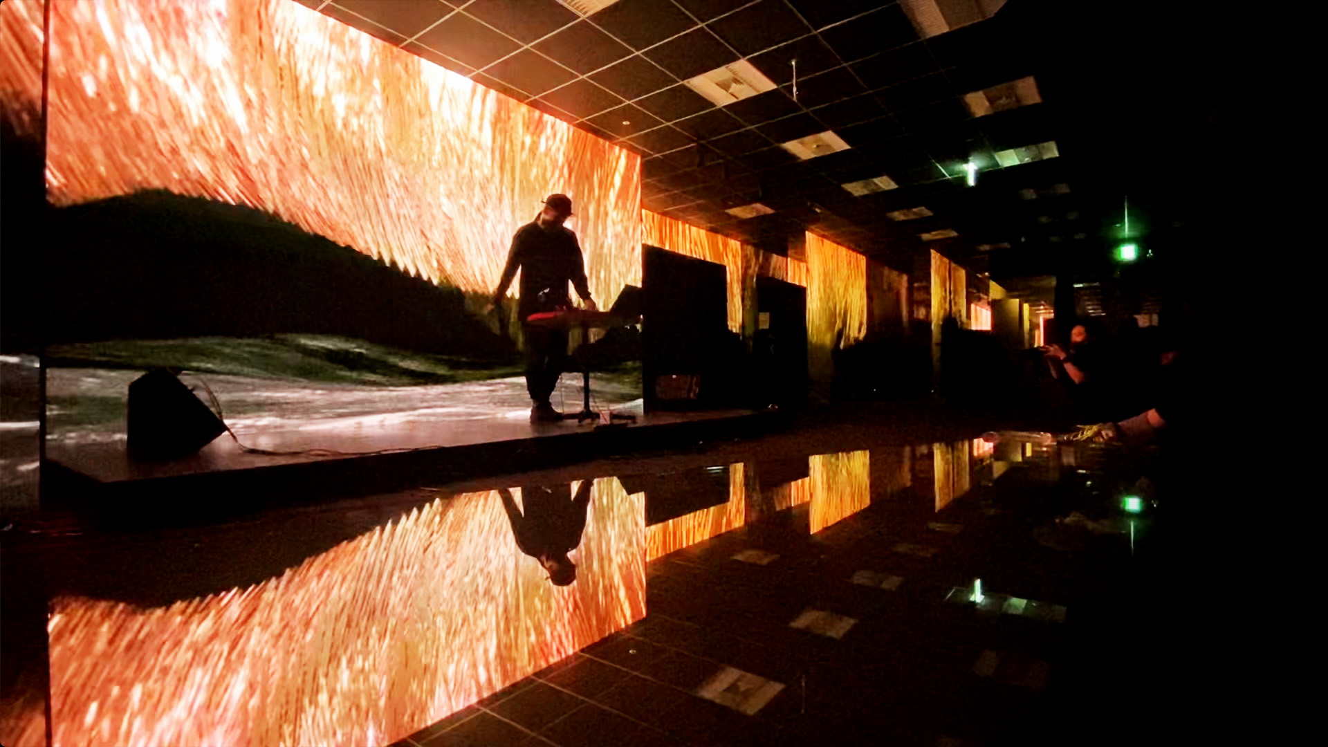 STTN AudioVisual Live — 5