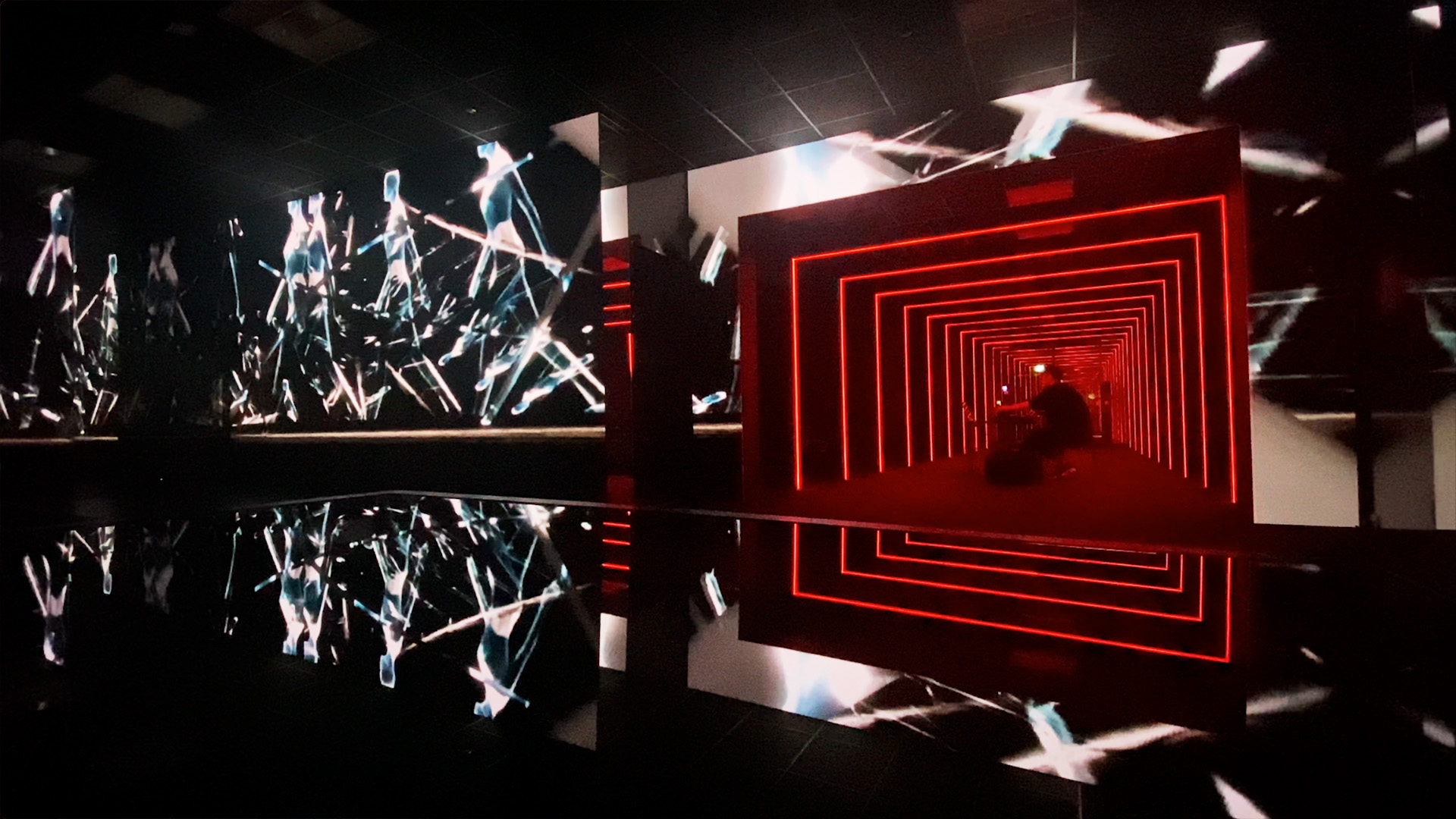 STTN AudioVisual Live — 6