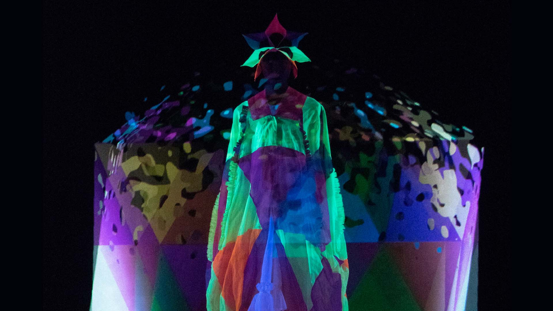 ANREALAGE 20th ANNIVERSARY COLLECTION “A & Z” — 1