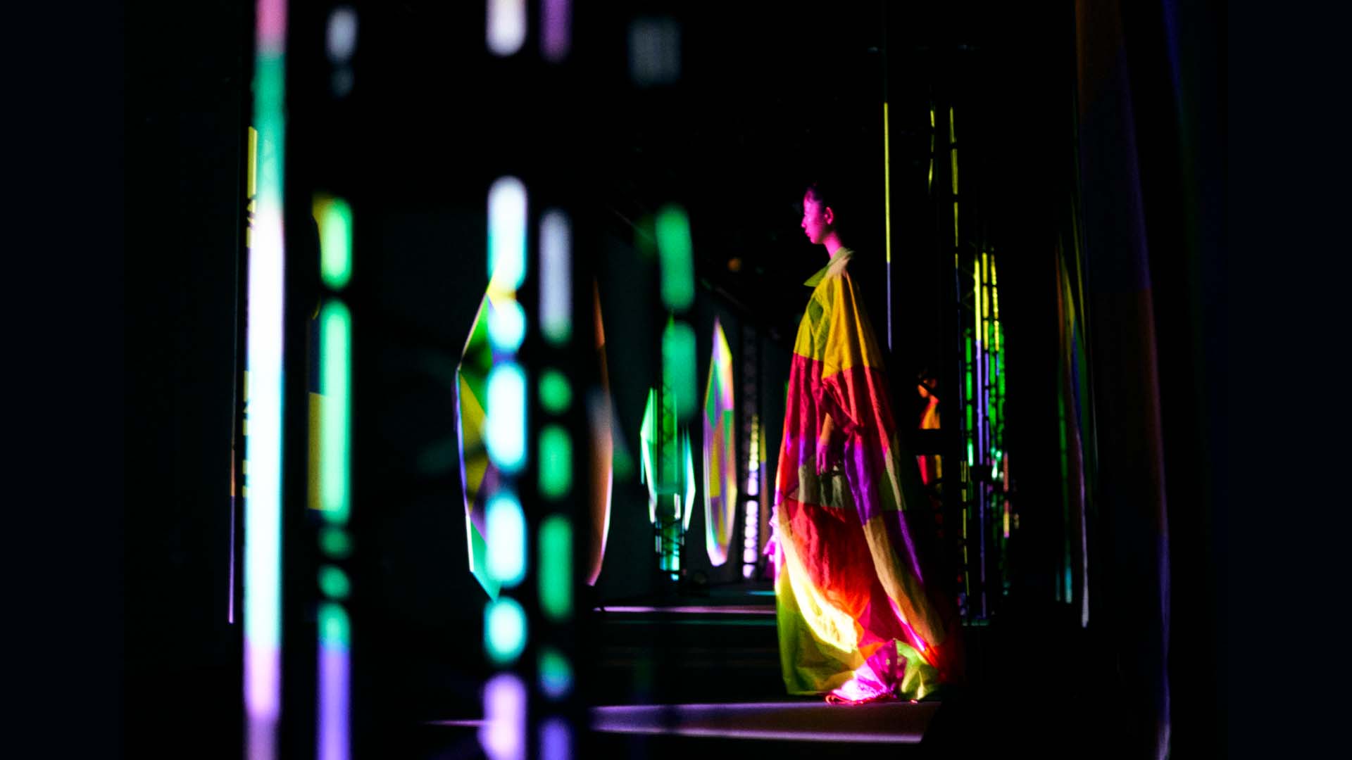 ANREALAGE 20th ANNIVERSARY COLLECTION “A & Z” — 2