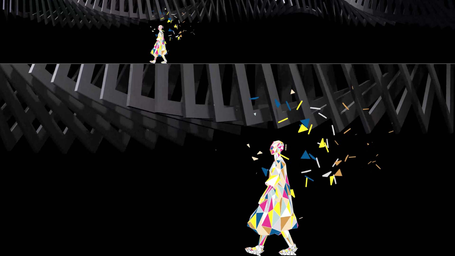 ANREALAGE 20th ANNIVERSARY COLLECTION “A & Z” — 5