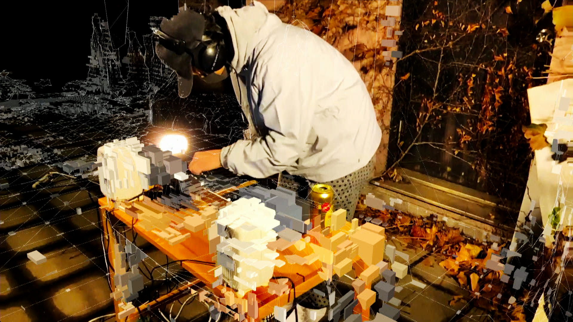 Flying Lotus Presents The Hit — 3