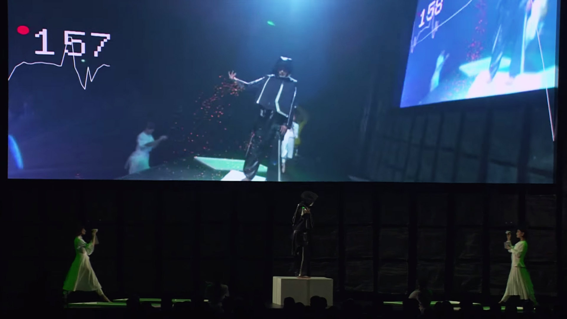 Japan Show Act - CeBIT 2017 Opening Ceremony