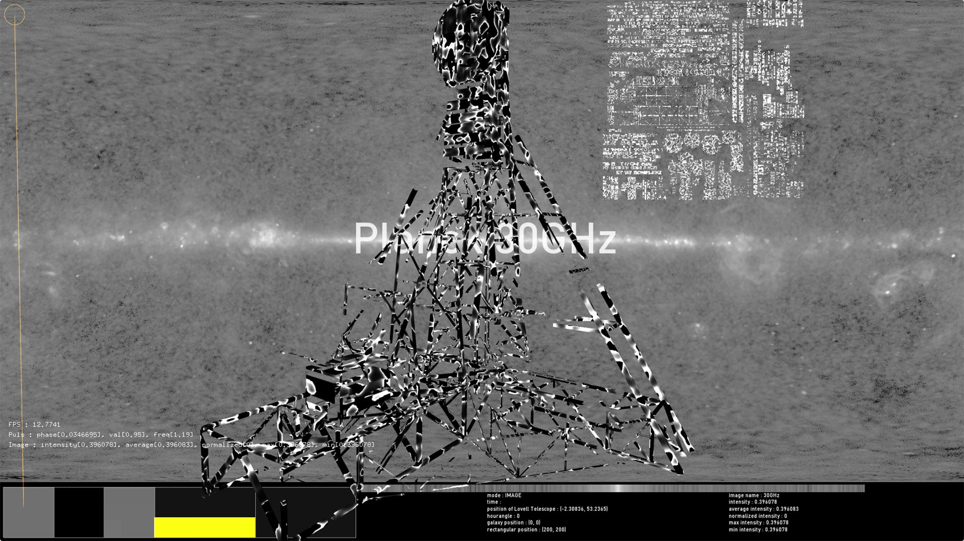 Celestial Frequencies 2017 - COSMOS — 2