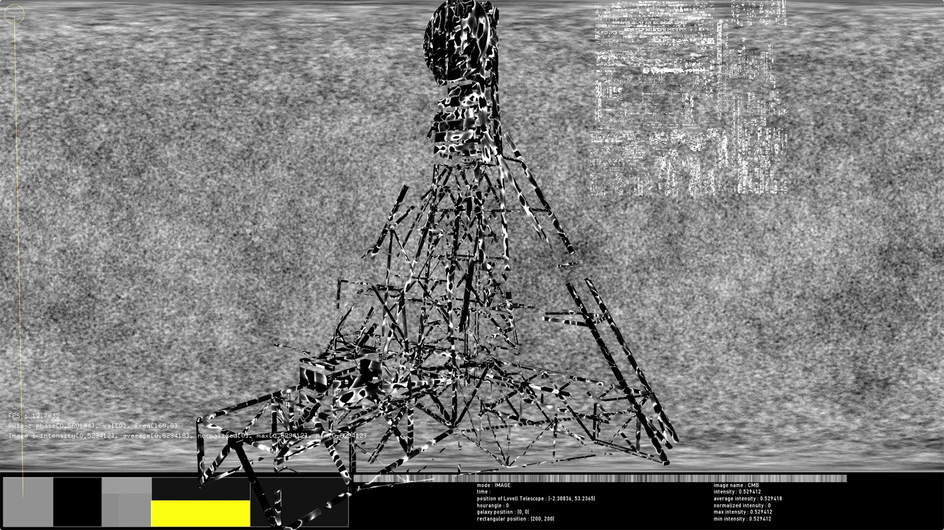 Celestial Frequencies 2017 - COSMOS — 3