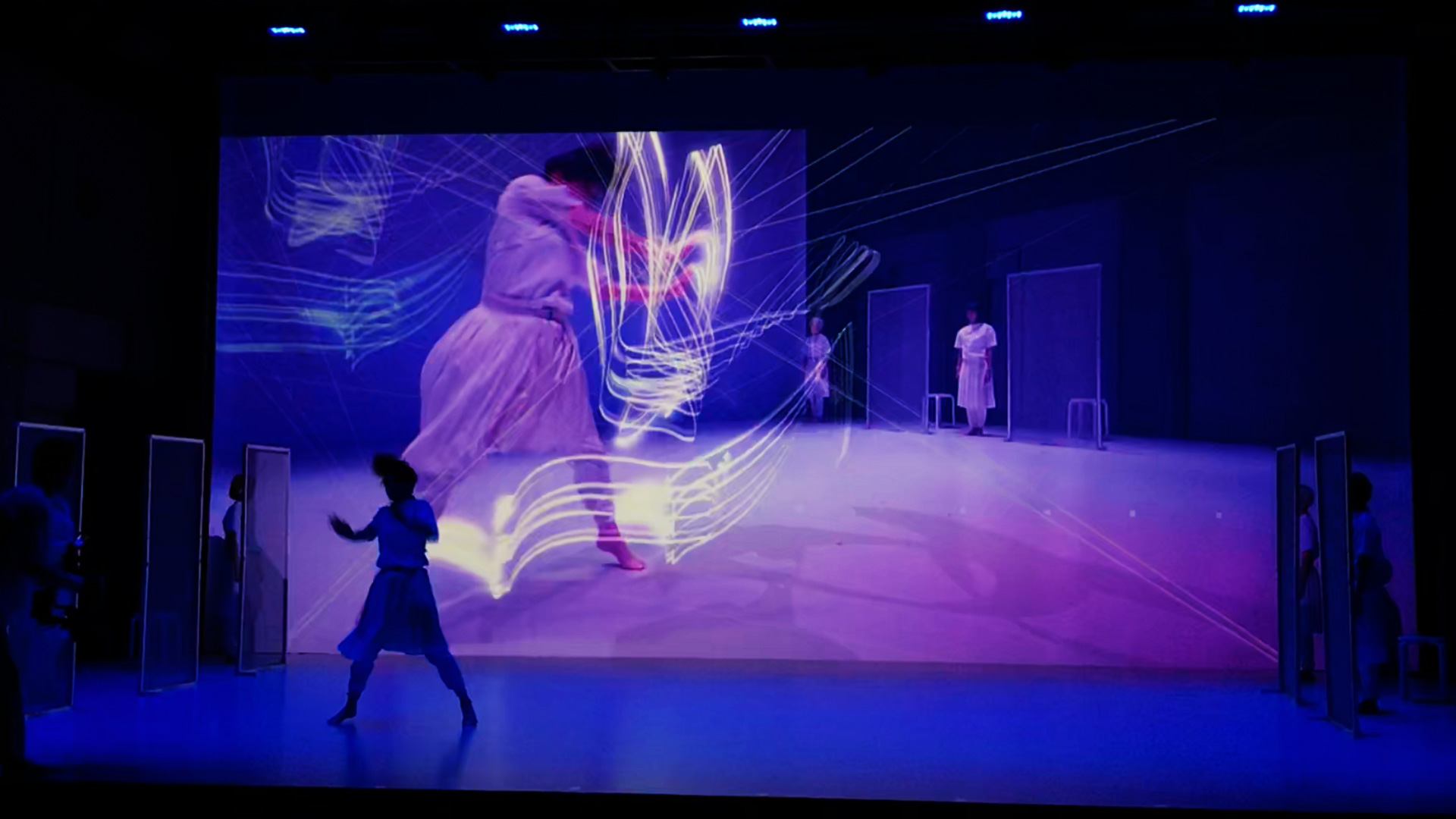 discrete figures — 21