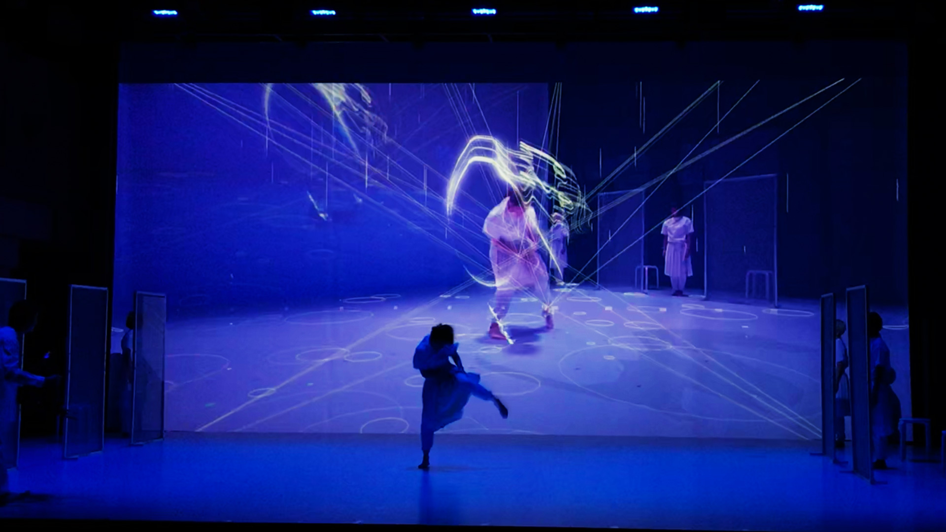 discrete figures — 22