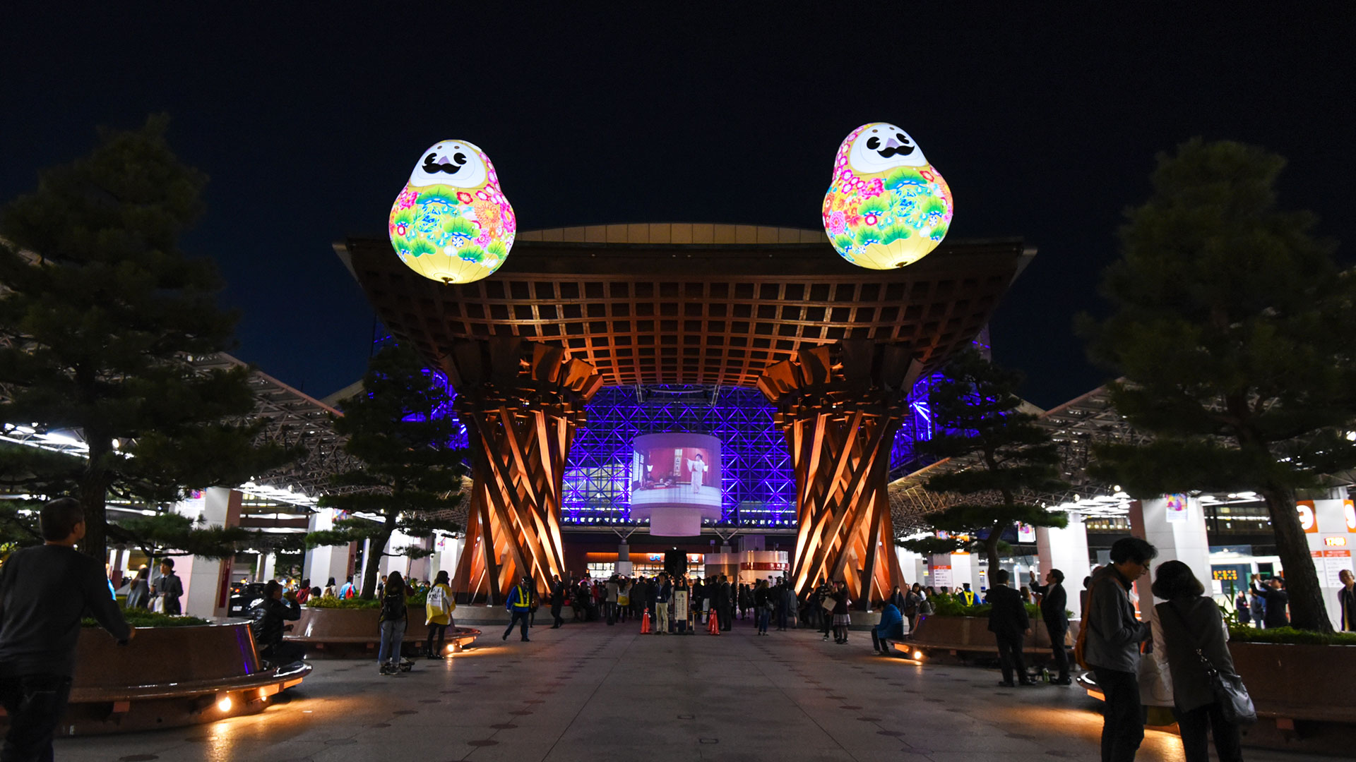 Electric Light Symphony | Orchestra Ensemble Kanazawa