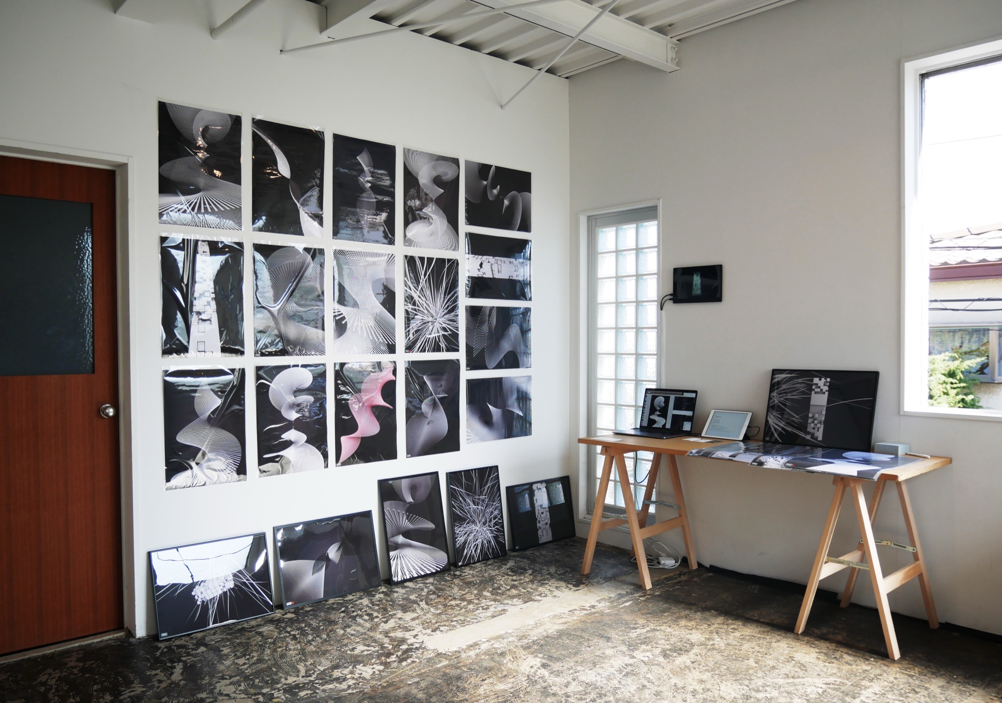 frame no. - unframe #006 — 1