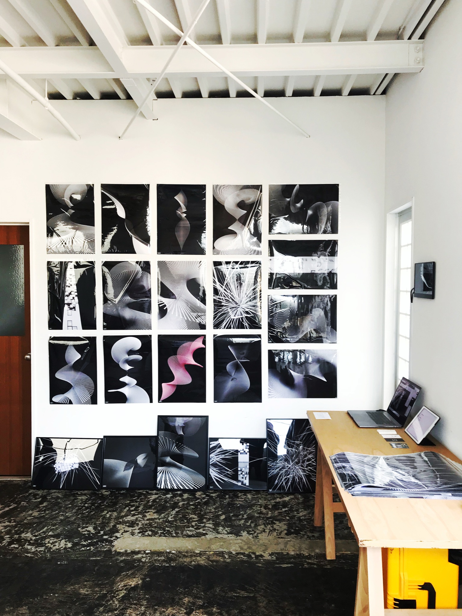 frame no. - unframe #006 — 6