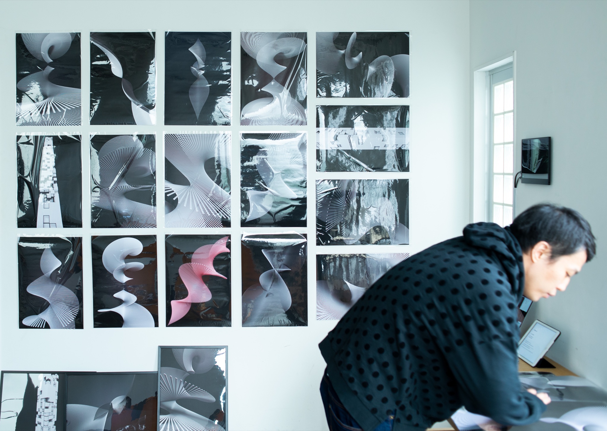 frame no. - unframe #006 — 2