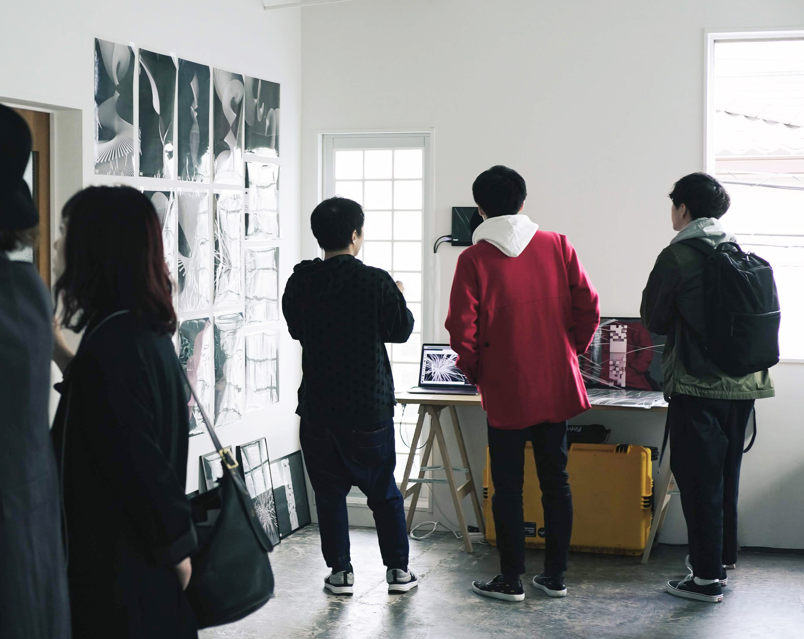 frame no. - unframe #006 — 3