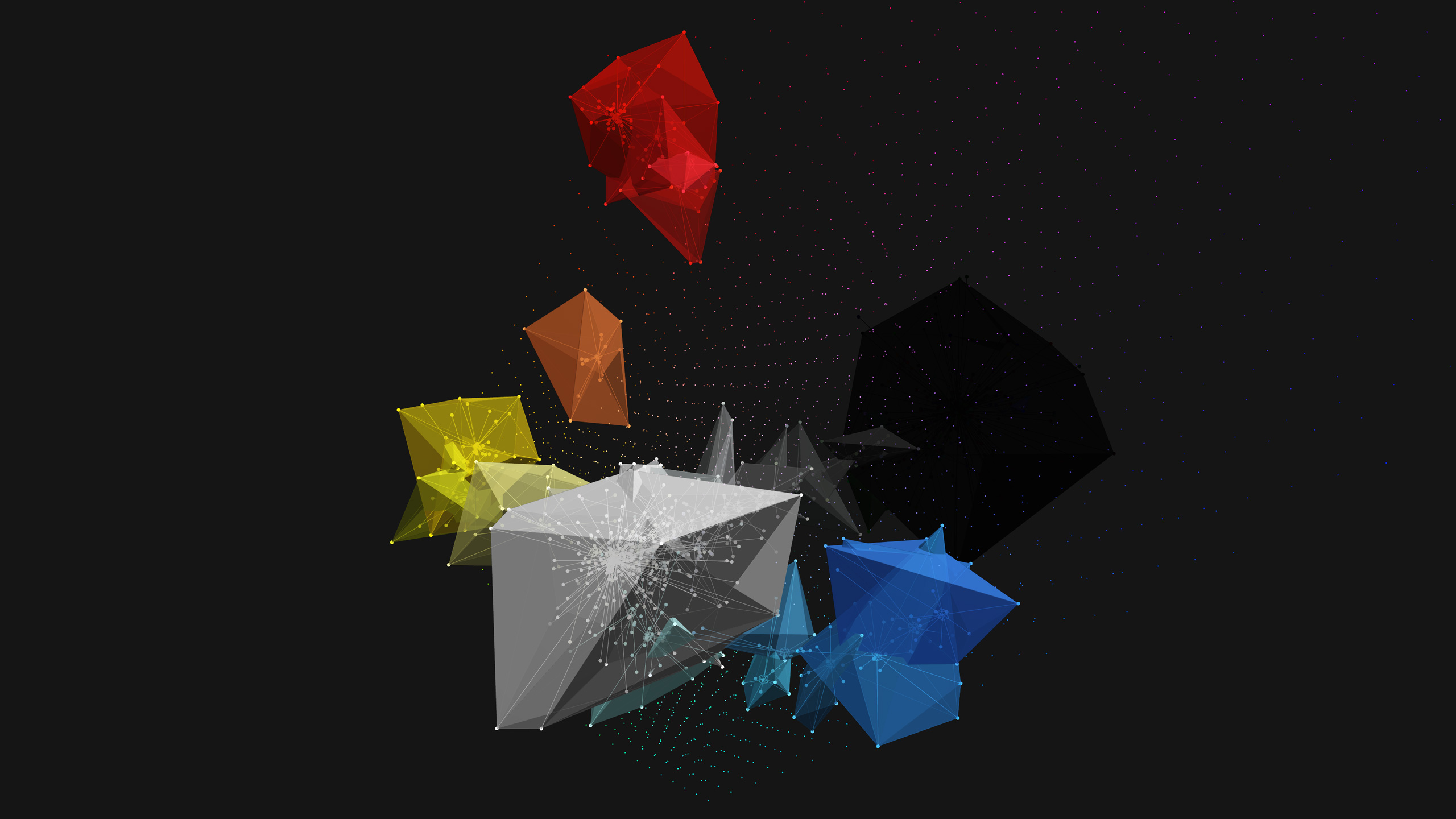 ライゾマティクス グラフィックデザインの死角 — 8