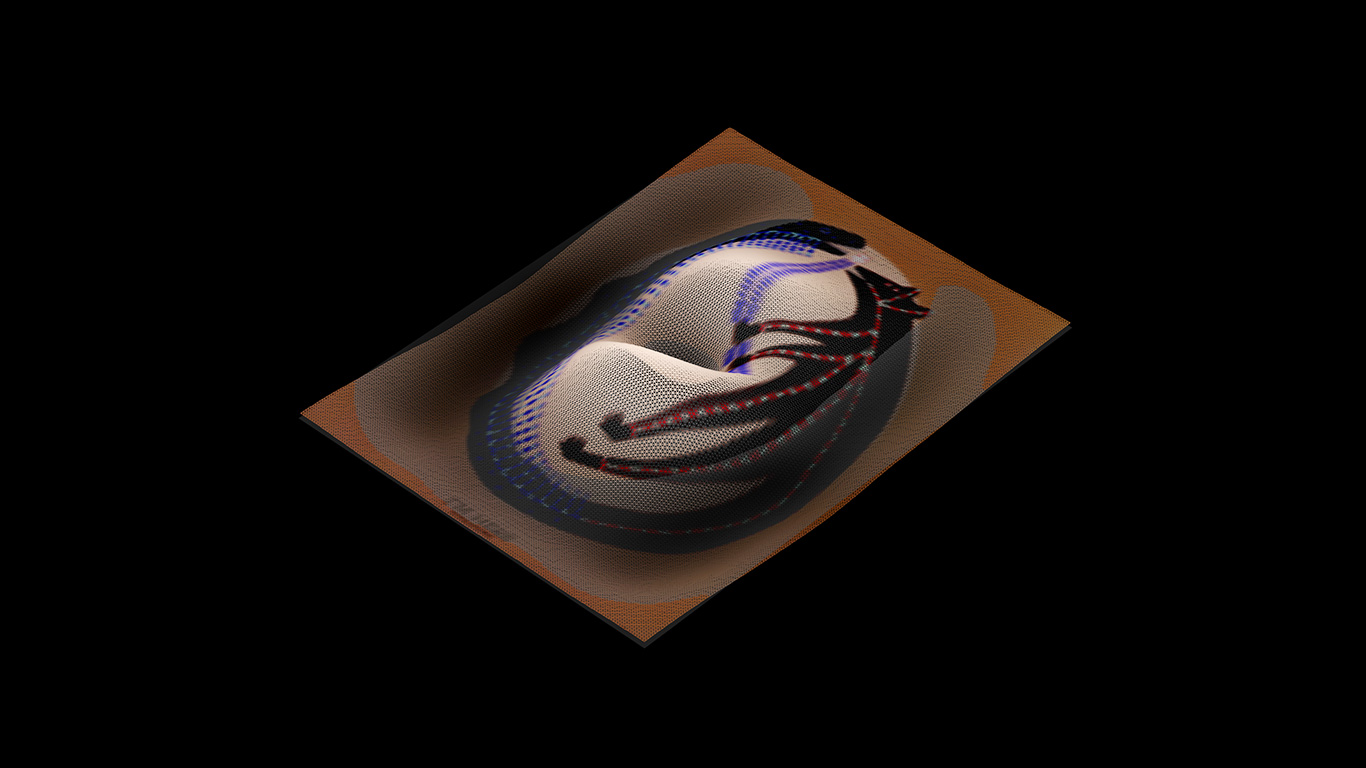 ライゾマティクス グラフィックデザインの死角 — 14