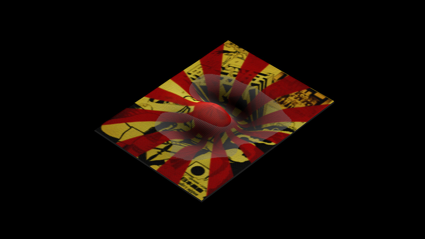 ライゾマティクス グラフィックデザインの死角 — 17