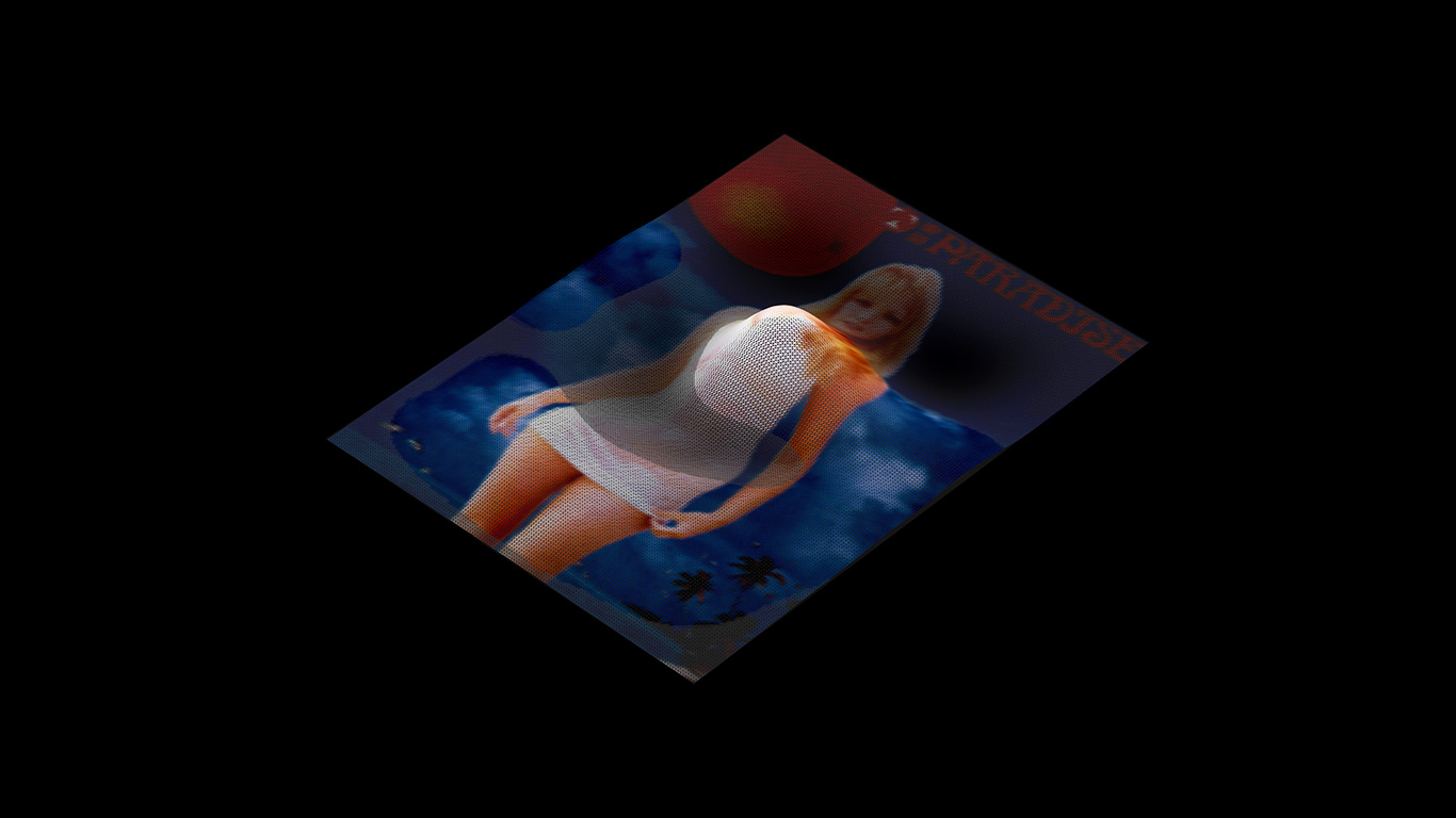 ライゾマティクス グラフィックデザインの死角 — 18