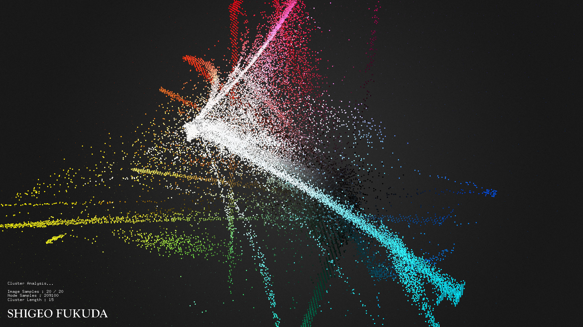 ライゾマティクス グラフィックデザインの死角 — 3