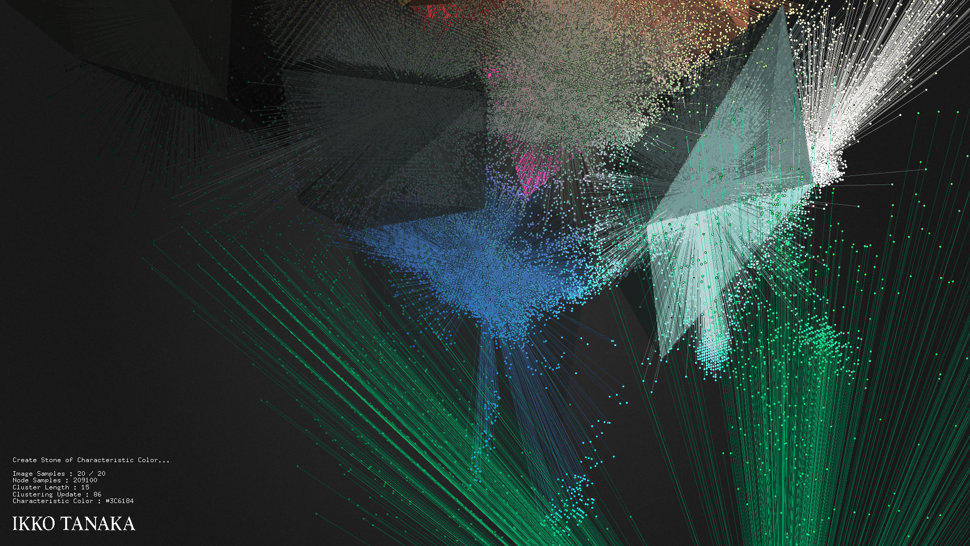 ライゾマティクス グラフィックデザインの死角 — 2