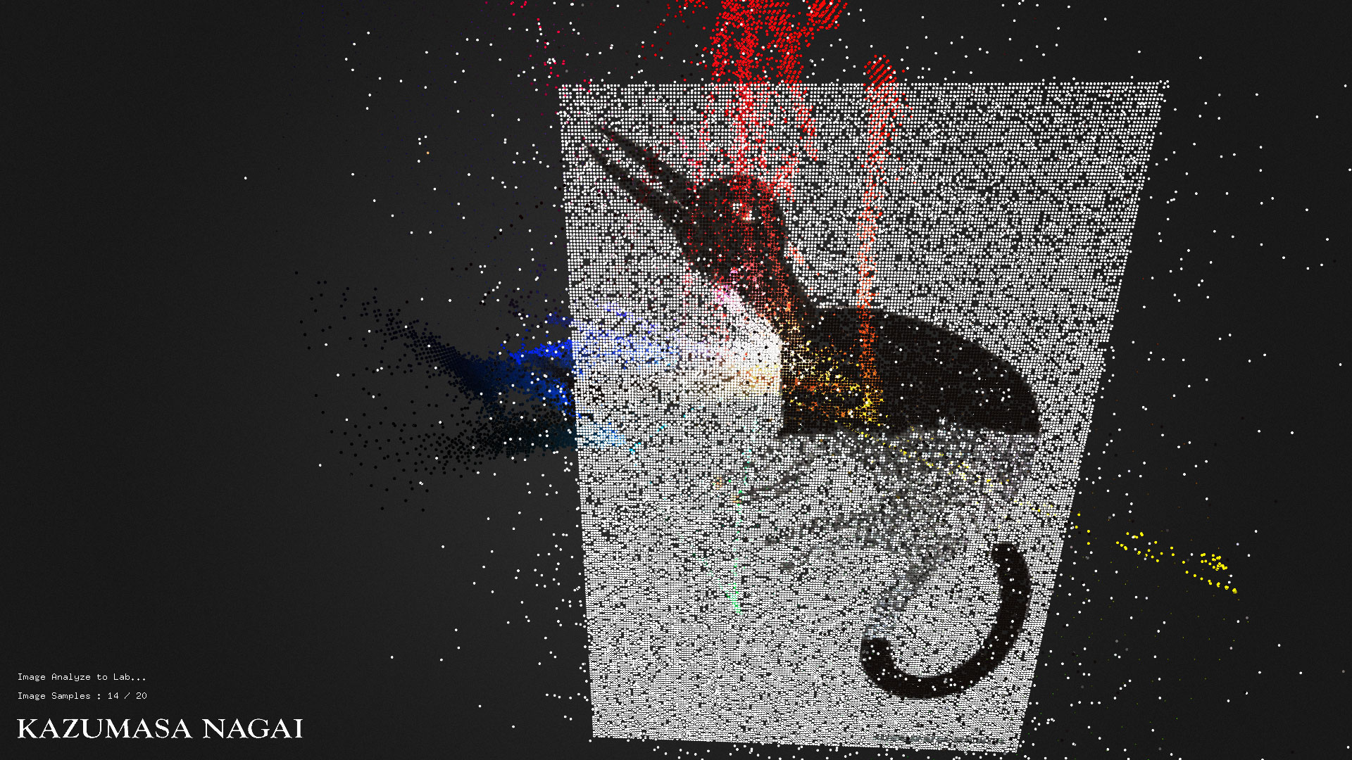 ライゾマティクス グラフィックデザインの死角 — 4