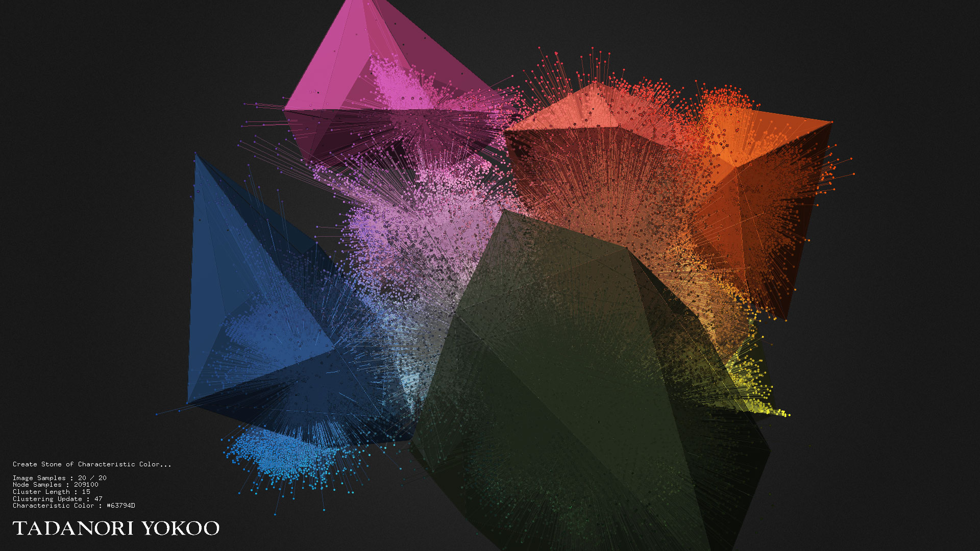 ライゾマティクス グラフィックデザインの死角 — 5