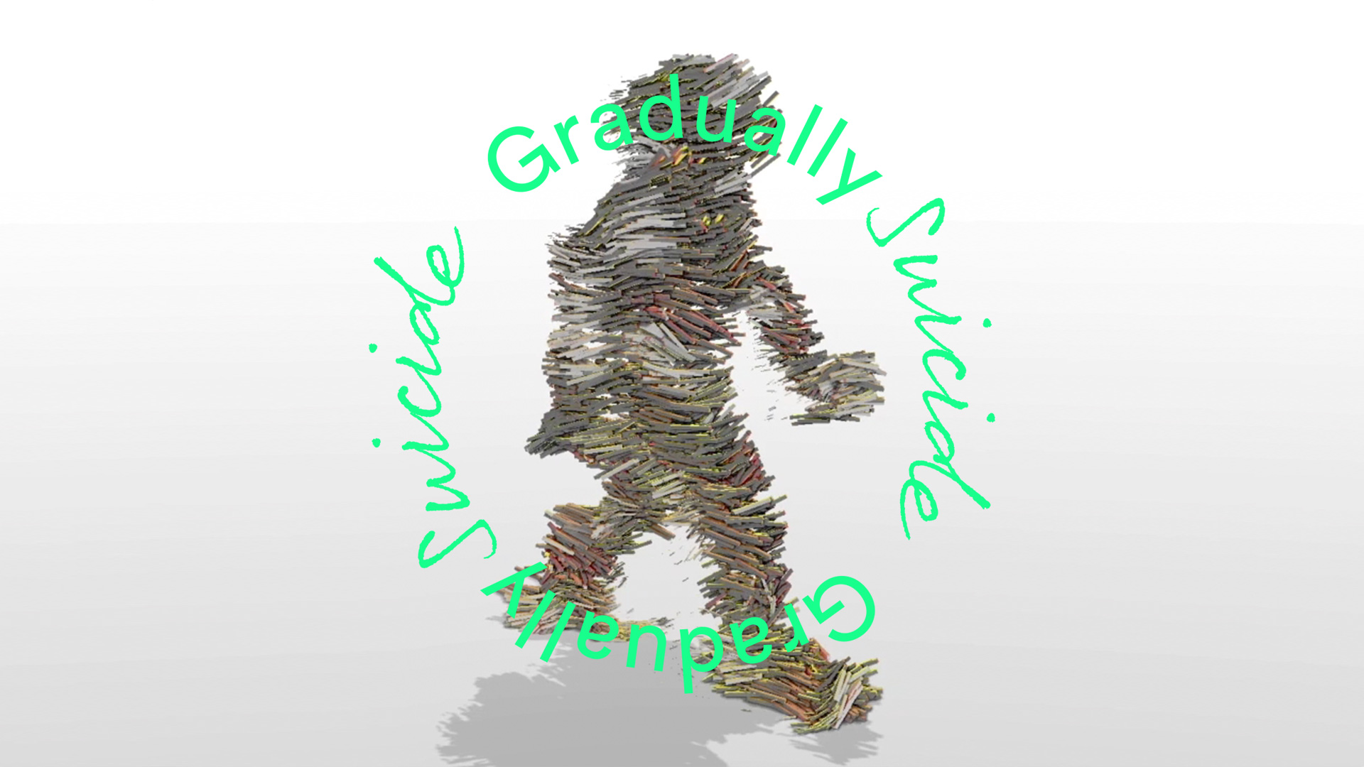 gradually suicide - unframe #007