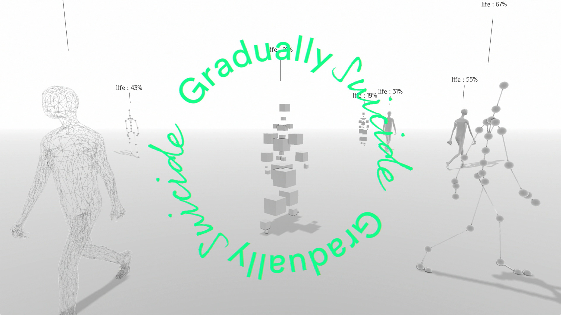 gradually suicide - unframe #007 — 4