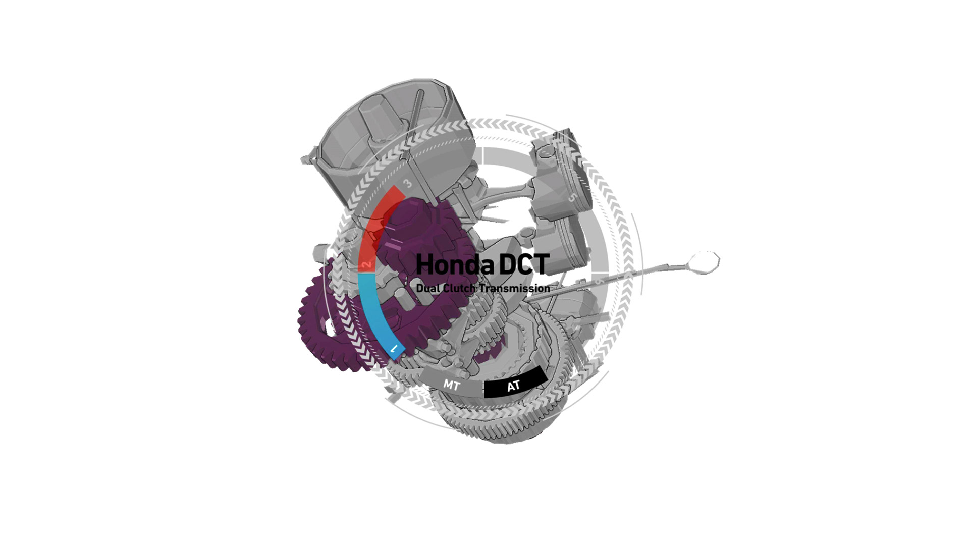 HONDA DCT — 2