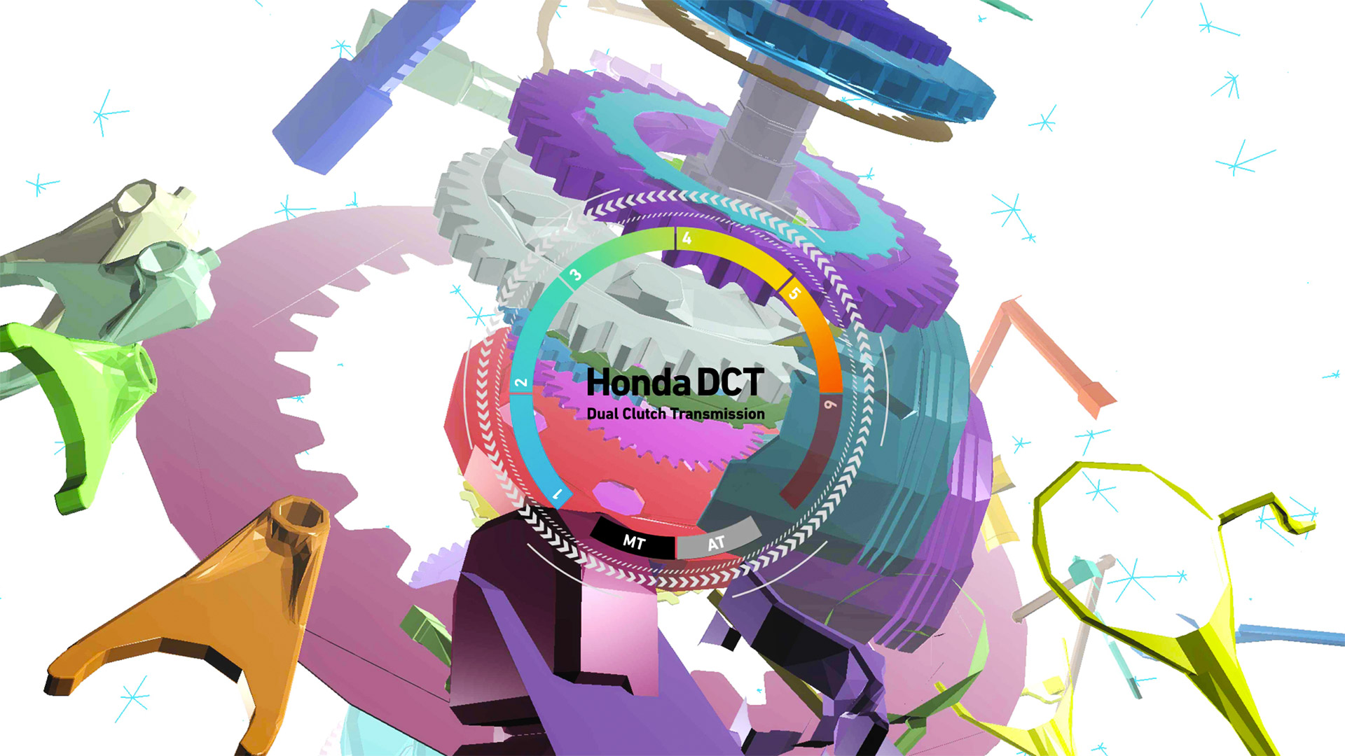 HONDA DCT
