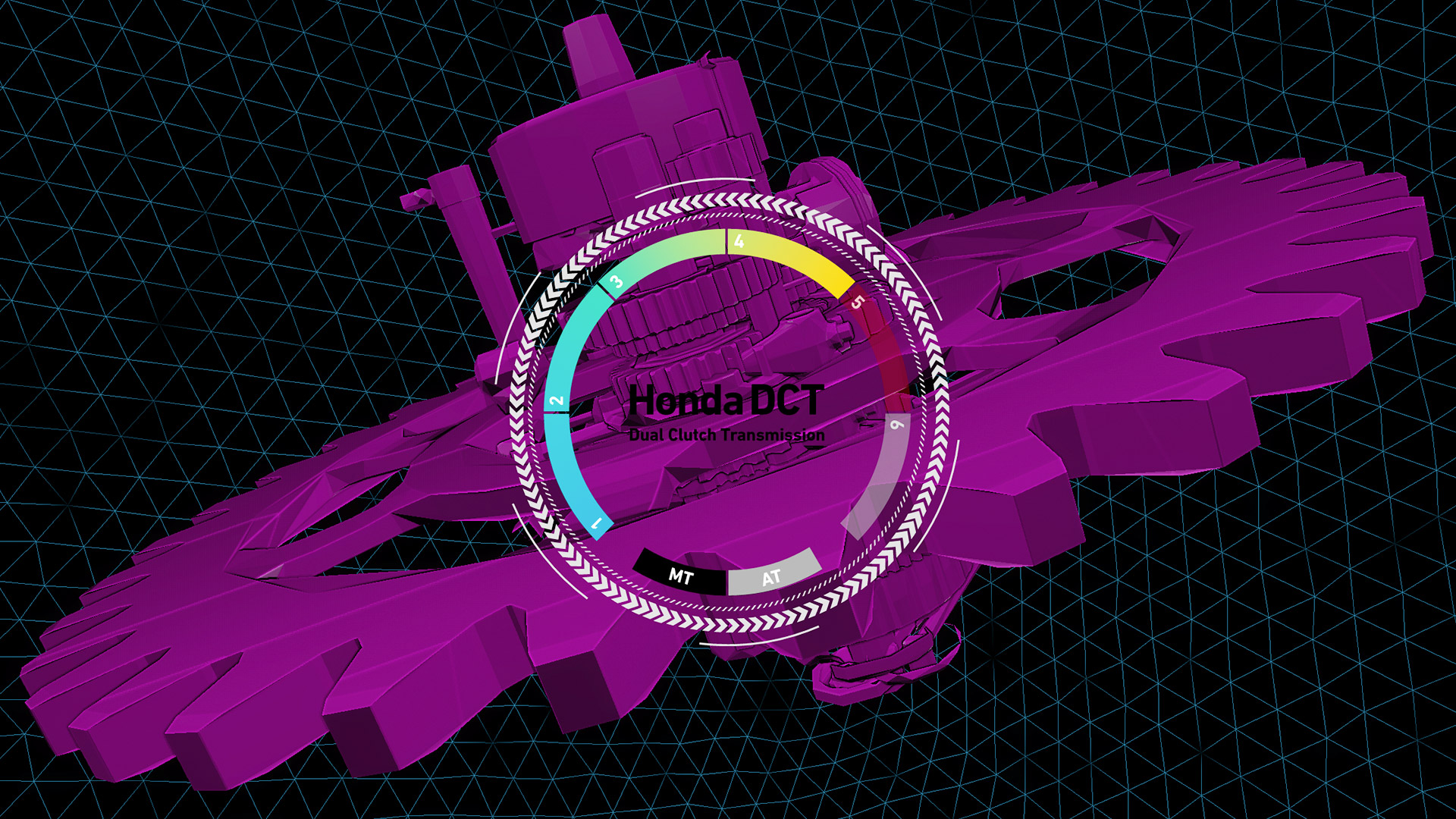 HONDA DCT — 7