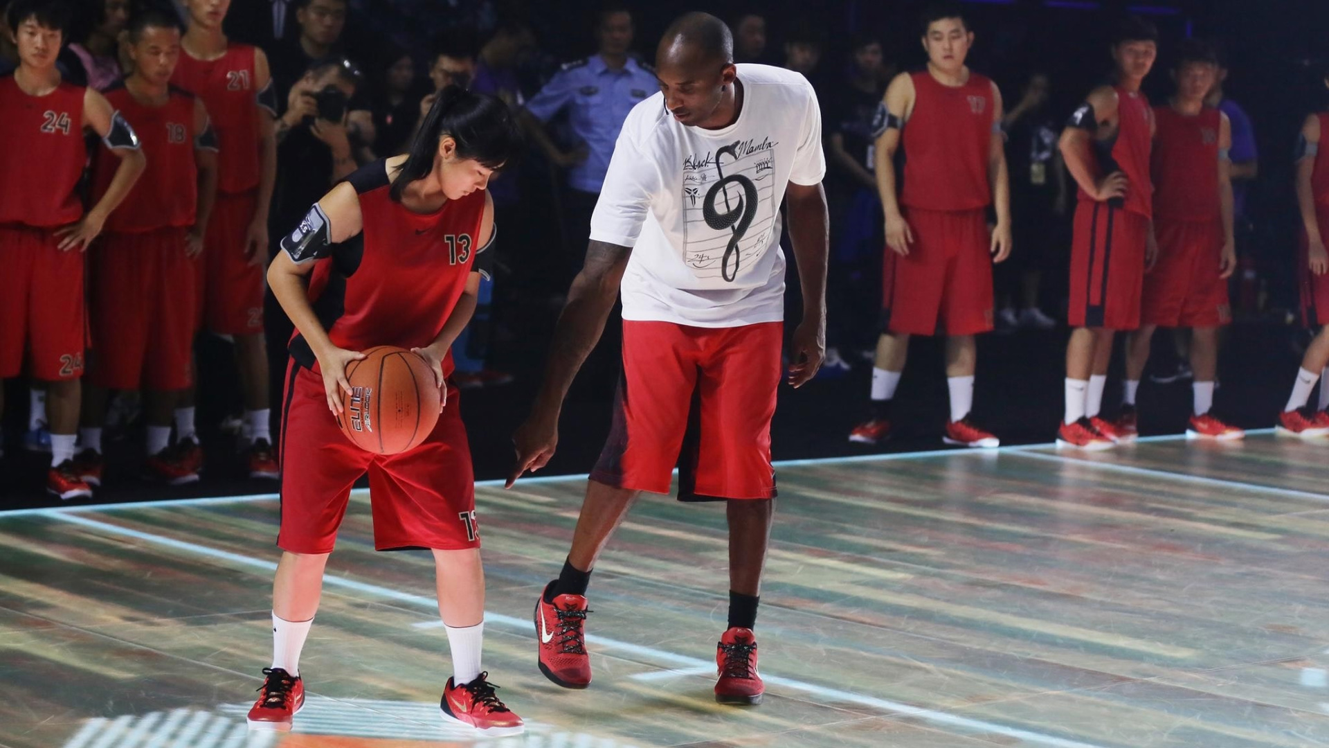 Nike RISE - House of Mamba — 2