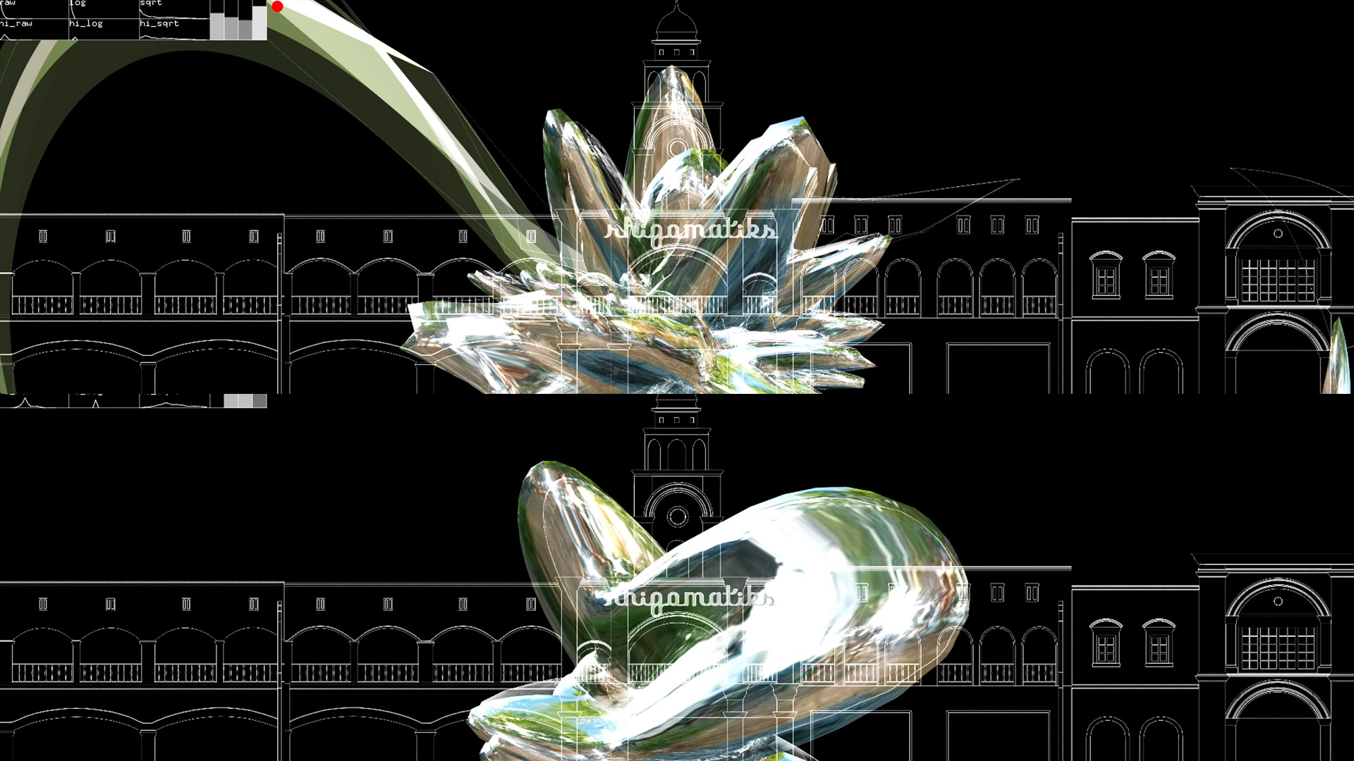 NF in 森道市場 2018