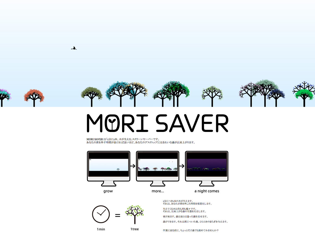 MORI SAVER — 2
