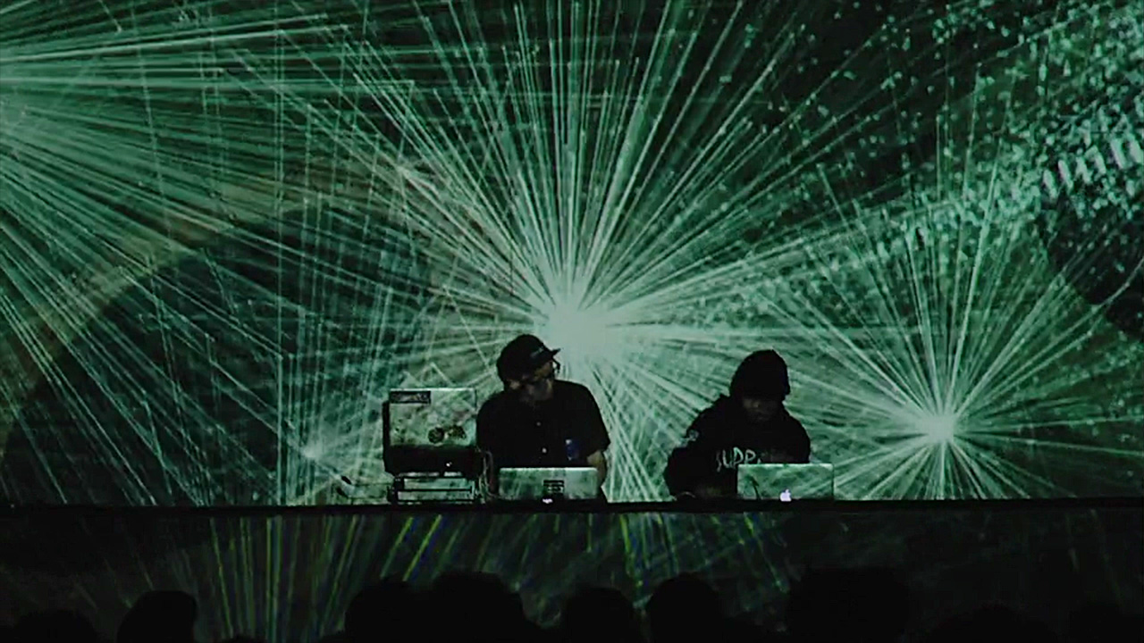 NF - Night Fishing — 1