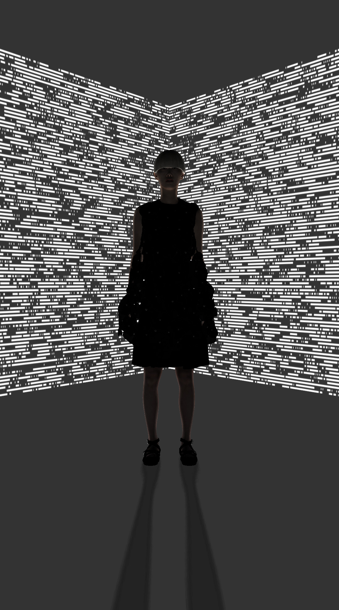 Moncler × Noir Kei Ninomiya - MONCLER GENIUS 6 — 5