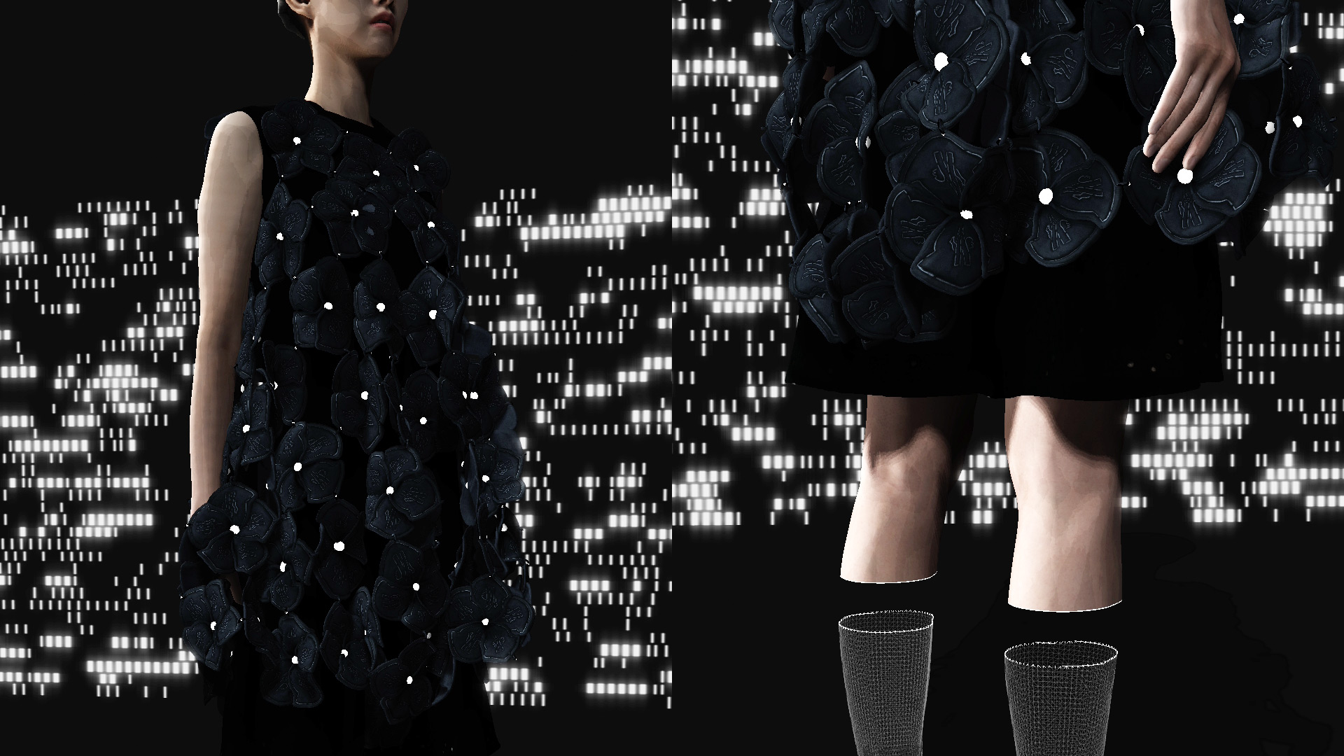 Moncler × Noir Kei Ninomiya - MONCLER GENIUS 6 — 11