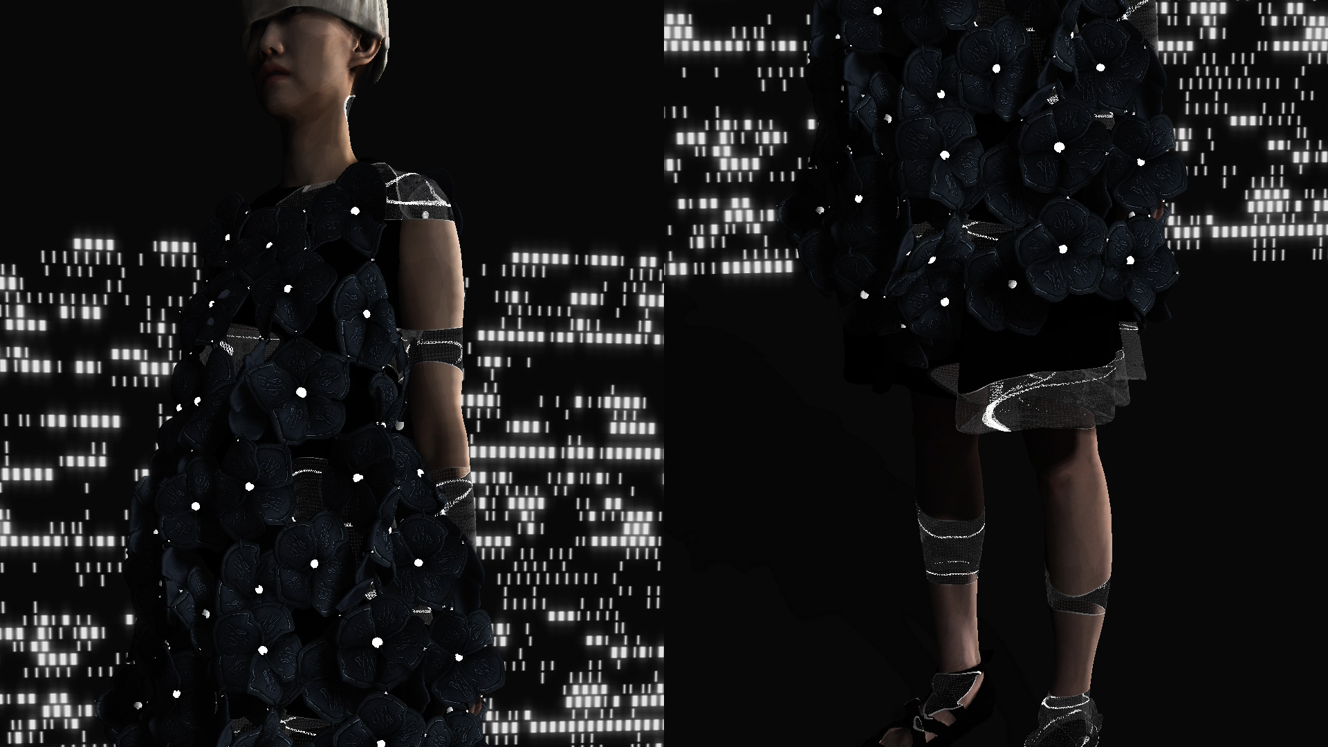 Moncler × Noir Kei Ninomiya - MONCLER GENIUS 6 — 13