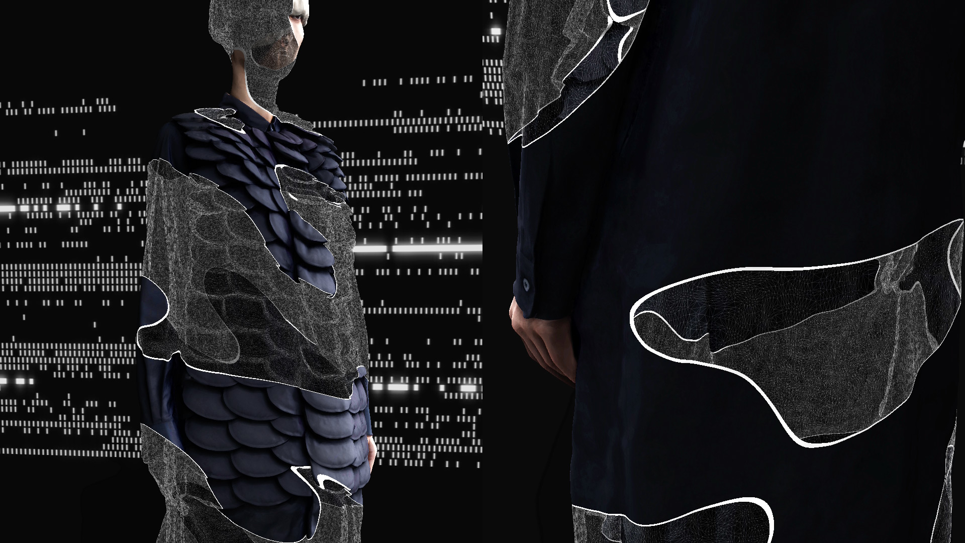 Moncler × Noir Kei Ninomiya - MONCLER GENIUS 6 — 18