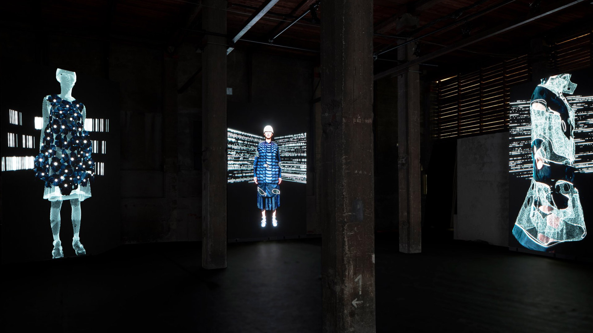 Moncler × Noir Kei Ninomiya - MONCLER GENIUS 6 — 1