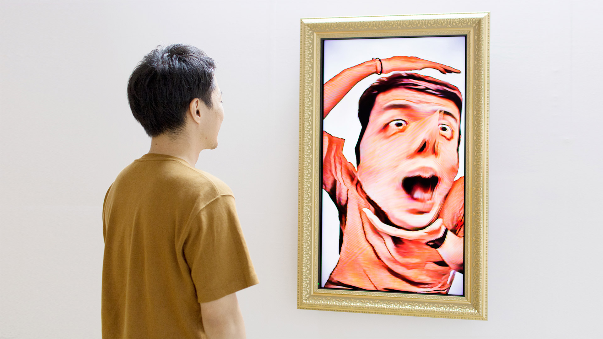 portrait - unframe #005