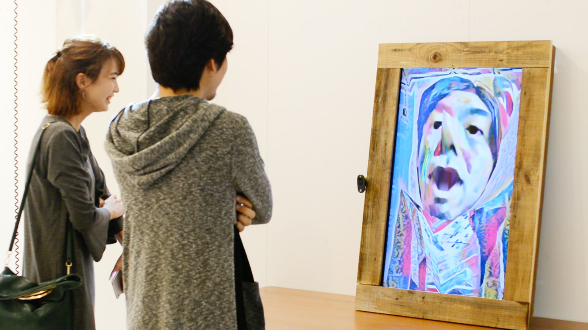 portrait - unframe #005 — 2