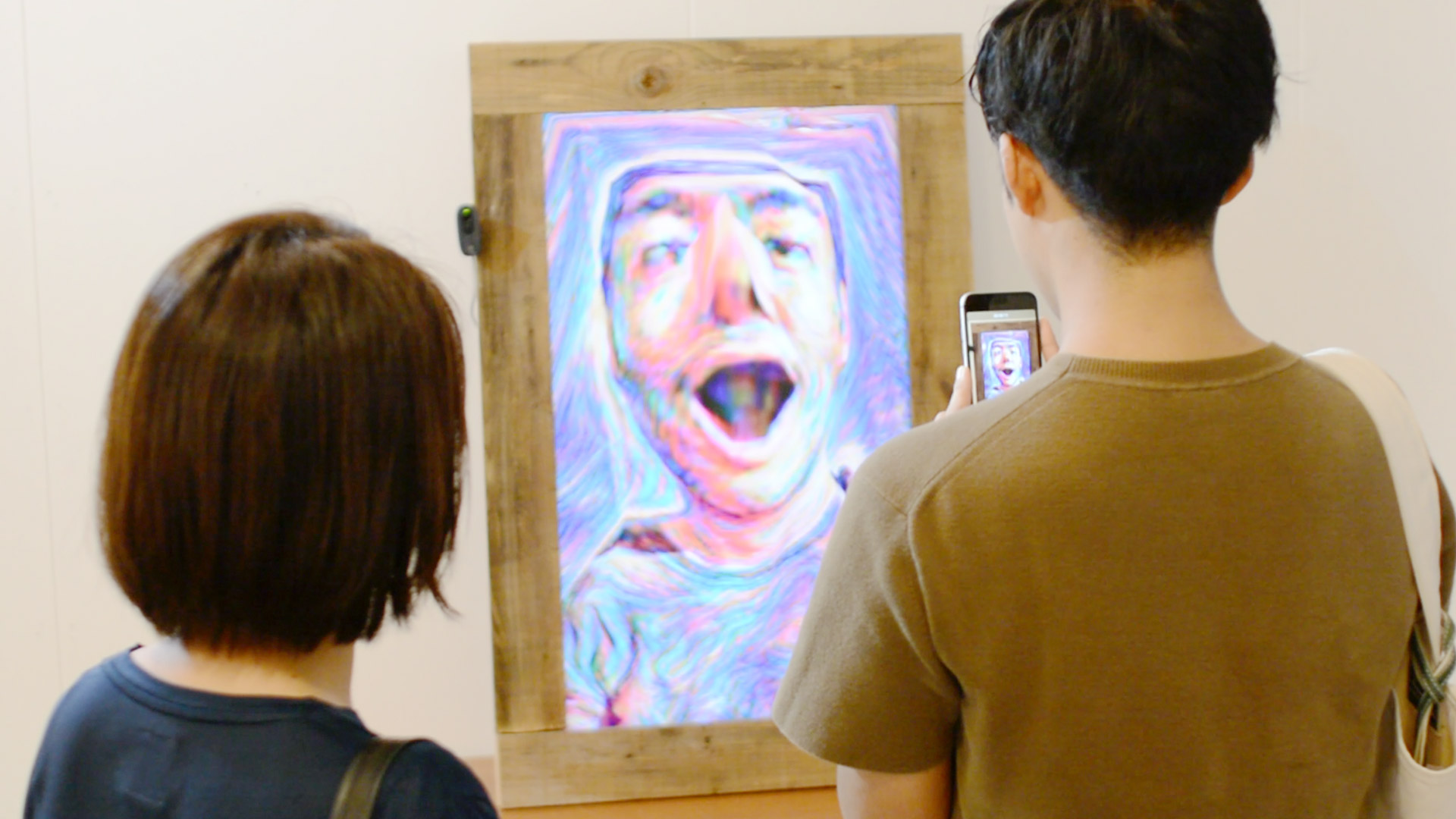 portrait - unframe #005 — 4