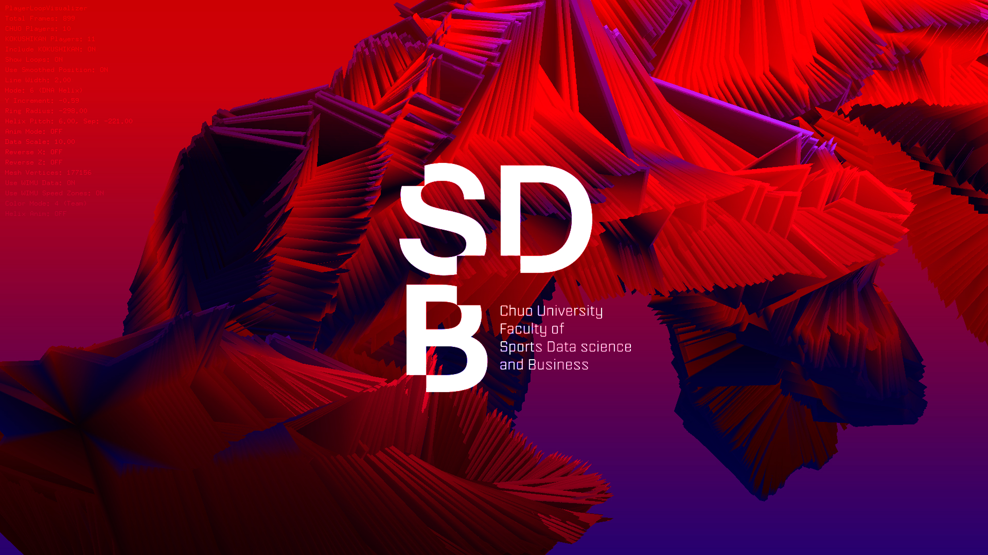 Chuo University — SDB — 8