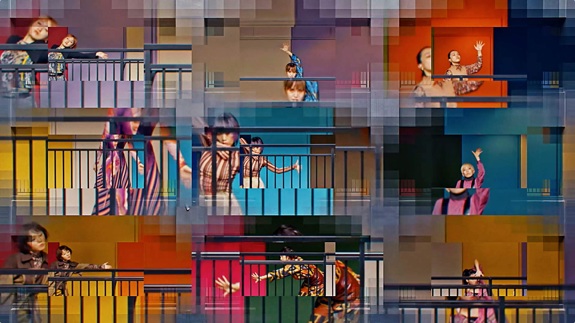 S . P . A . C . E . — 2