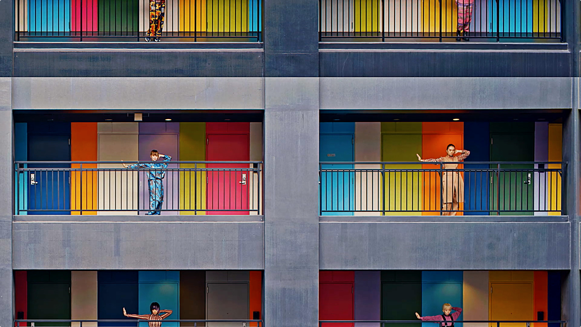 S . P . A . C . E . — 3