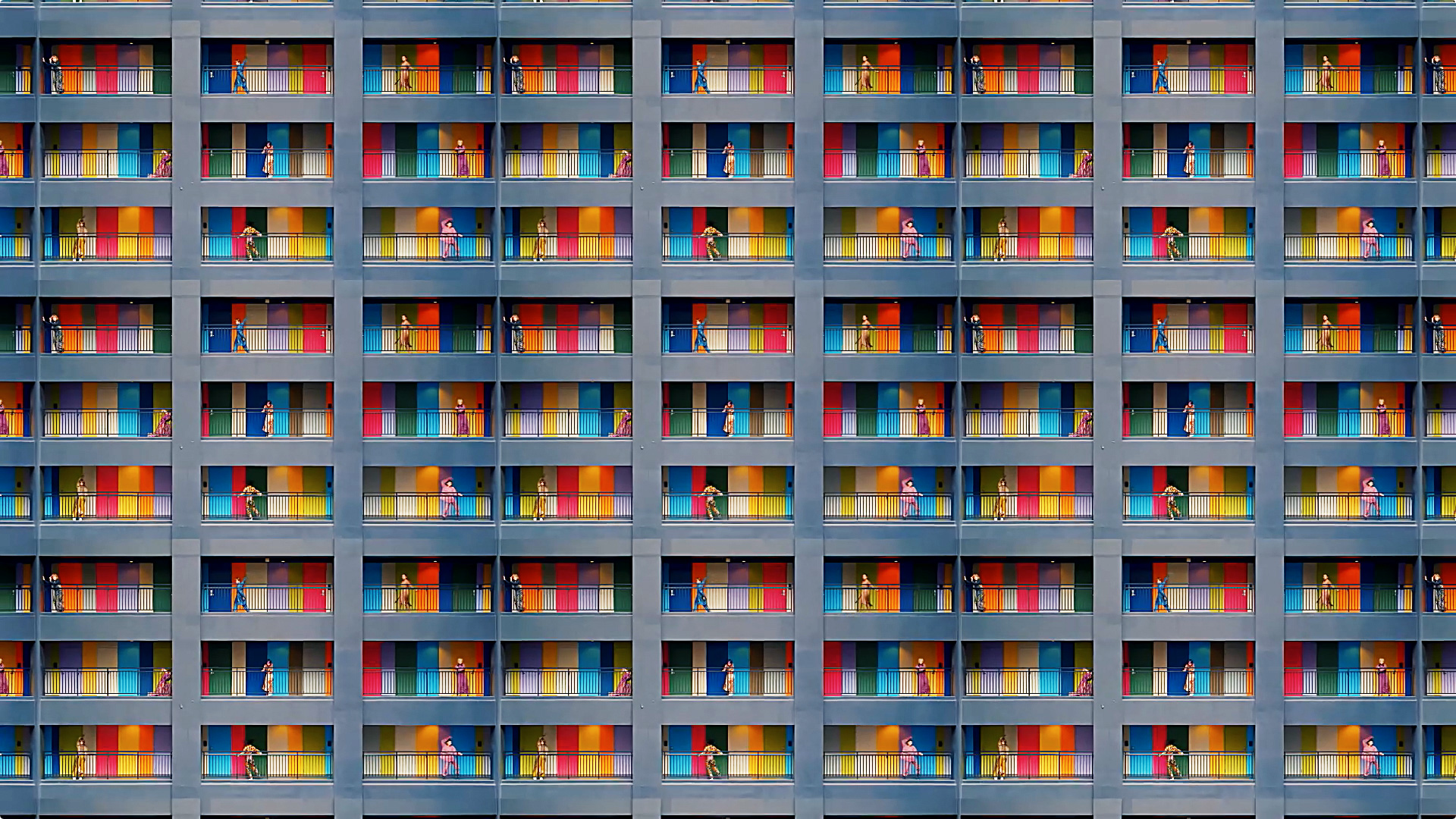 S . P . A . C . E . — 5