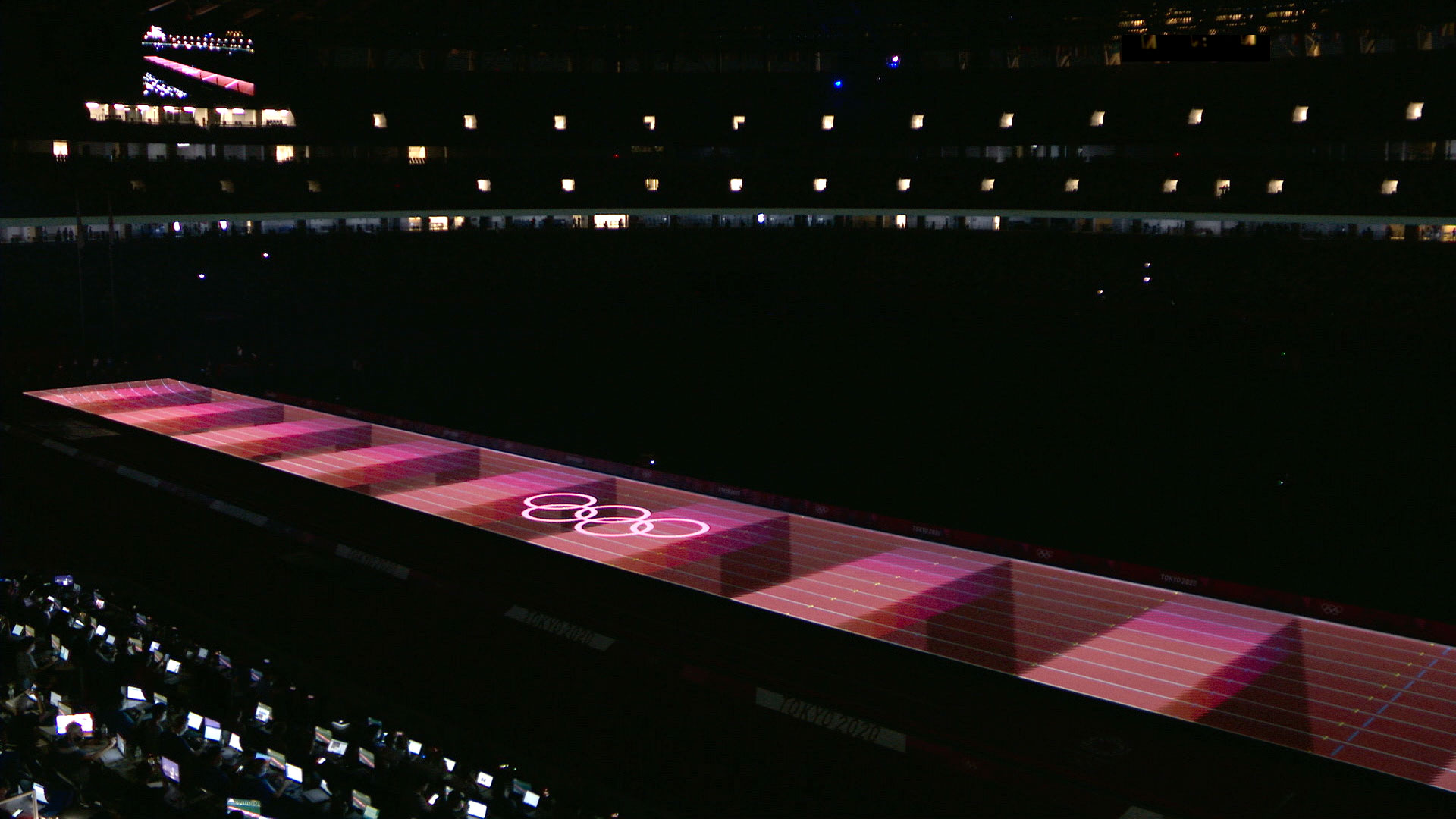 Tokyo 2020 Olympics - Men's/Women's 100m final — 3